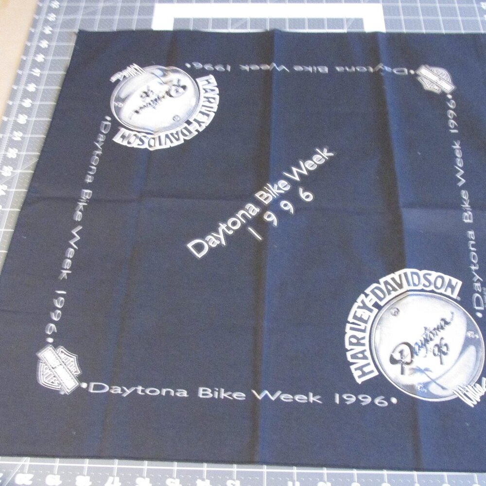 1996 Harley Davidson WillieG Daytona 96 Bike Week